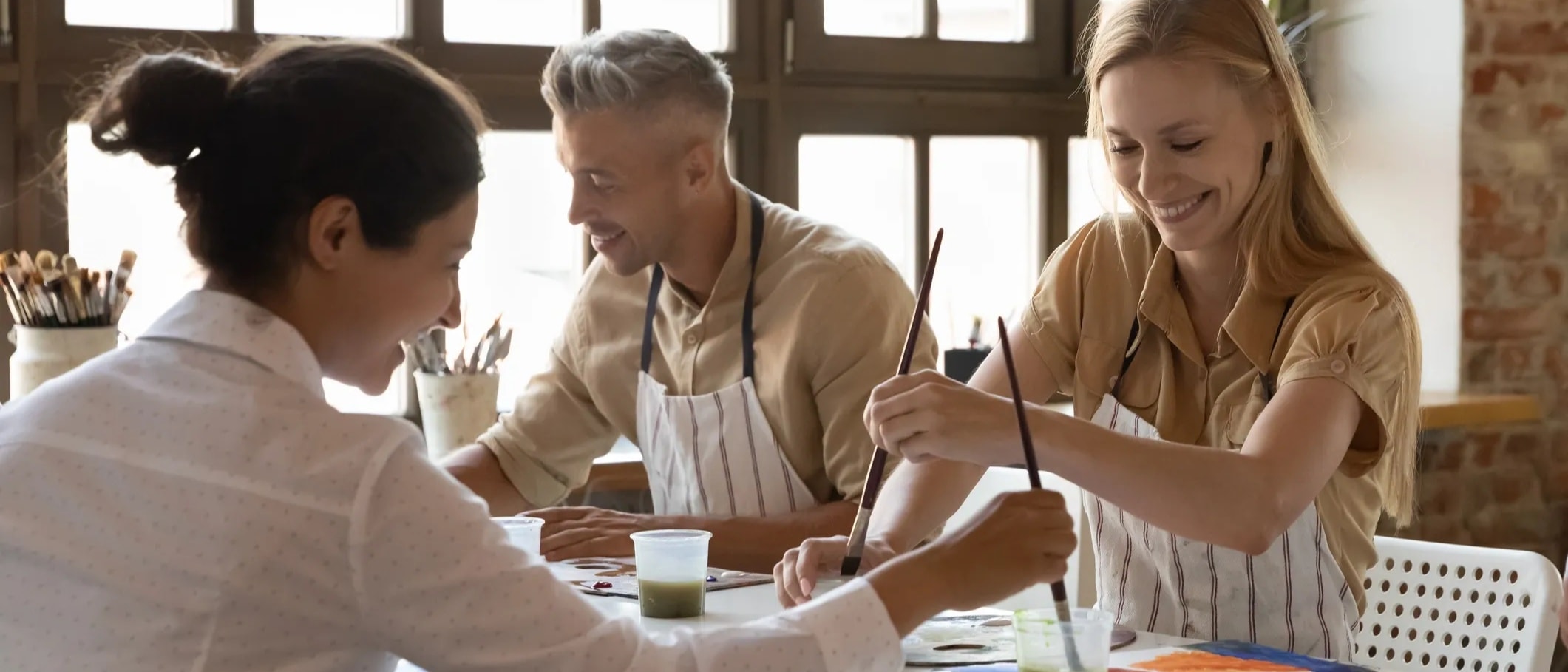 Adult Workshop Events
