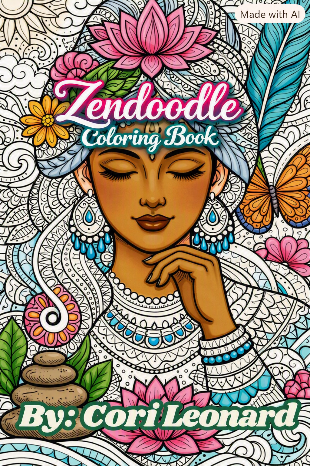 Coloring Books By Cori